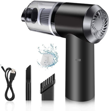 2 IN  1 WIRELESS VACUUM CLEANER